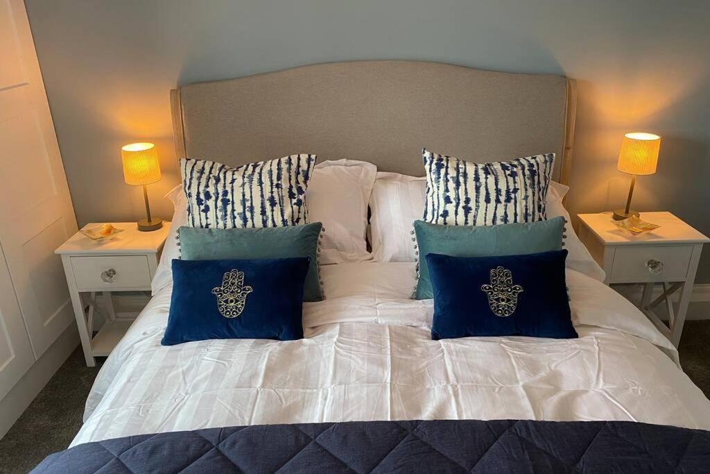 Mayfield Apartment Luxury First Floor 1 Bedroom Apartment Great Eccleston Ngoại thất bức ảnh